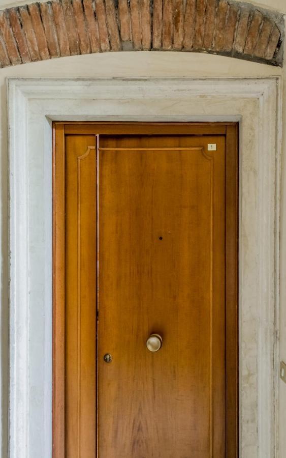 Suite Porta Borsari Verona Ngoại thất bức ảnh