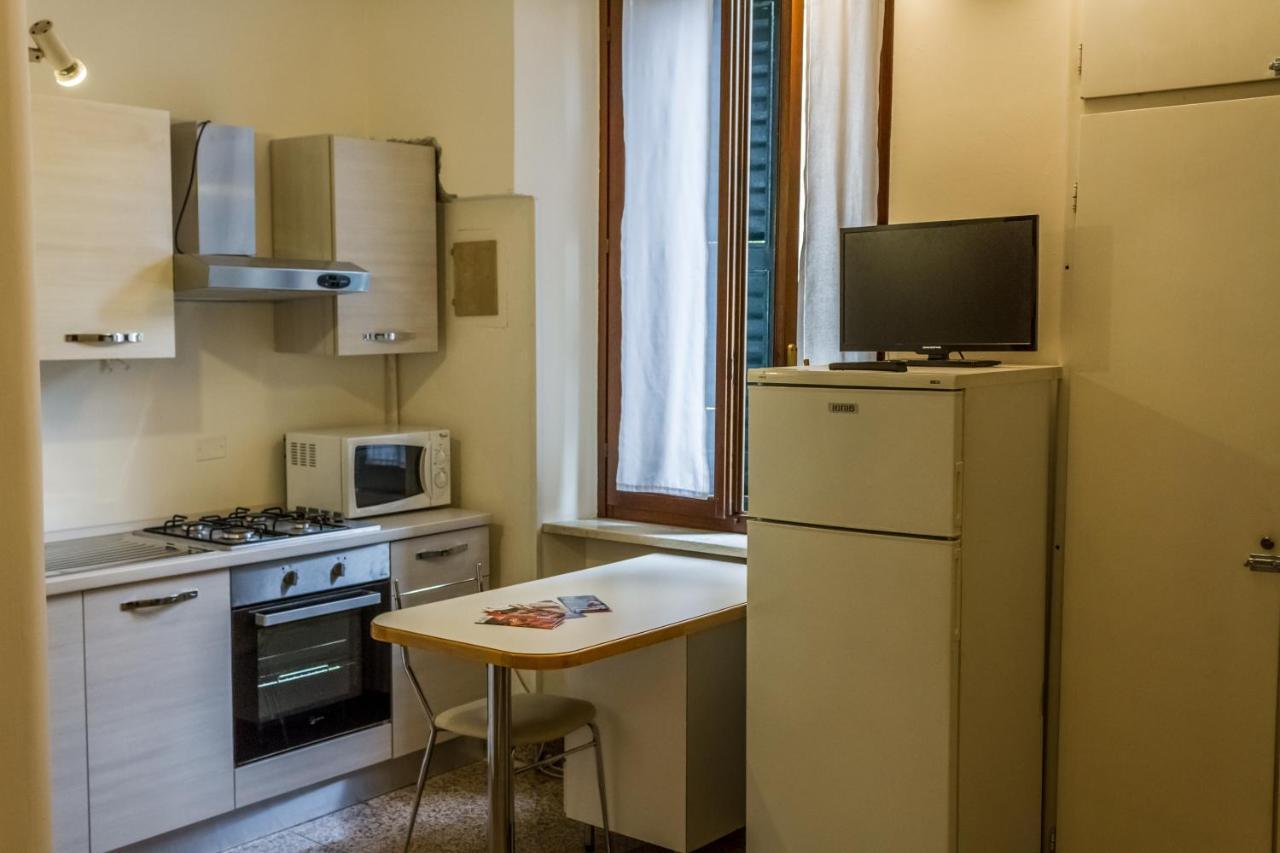 Suite Porta Borsari Verona Ngoại thất bức ảnh