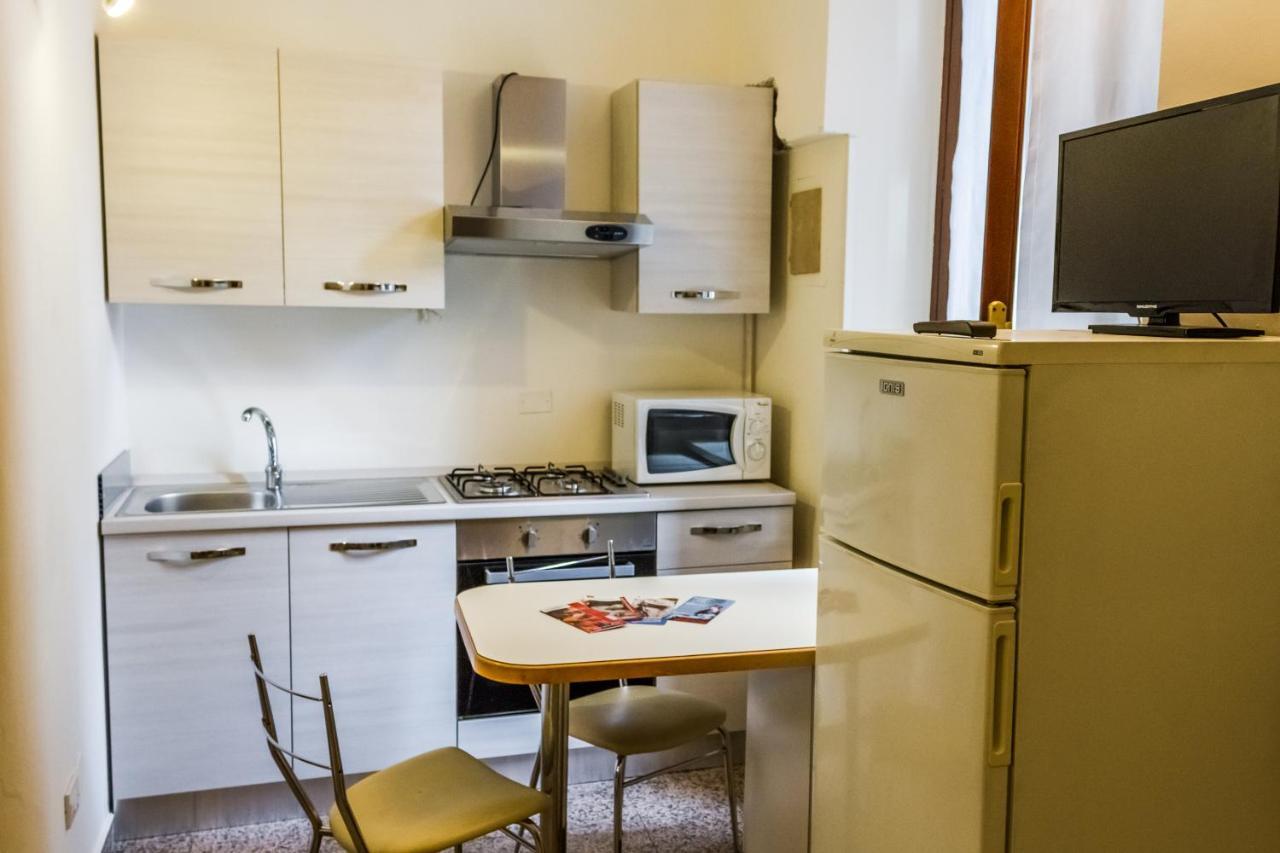 Suite Porta Borsari Verona Ngoại thất bức ảnh
