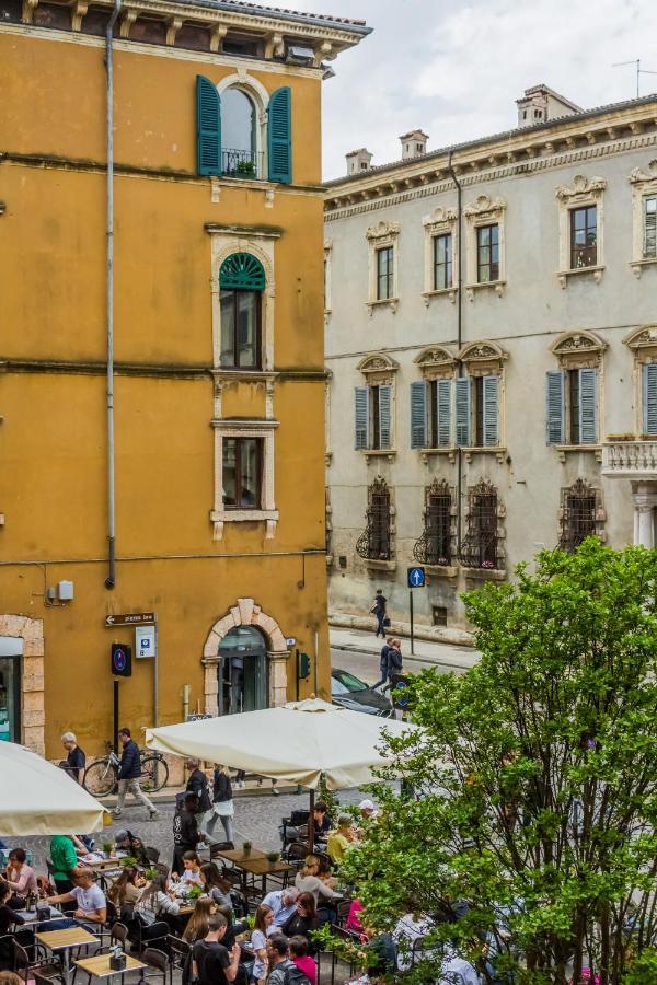 Suite Porta Borsari Verona Ngoại thất bức ảnh