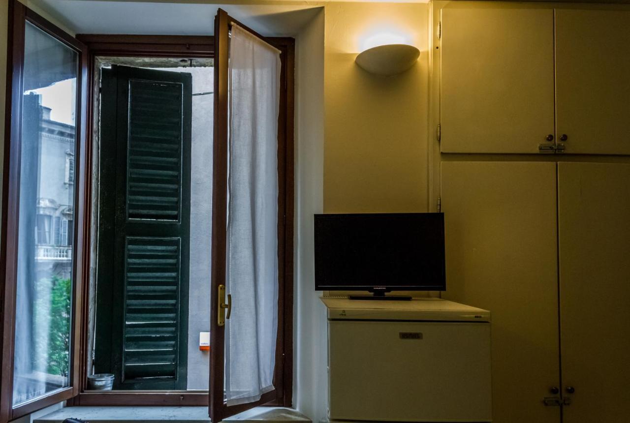 Suite Porta Borsari Verona Ngoại thất bức ảnh