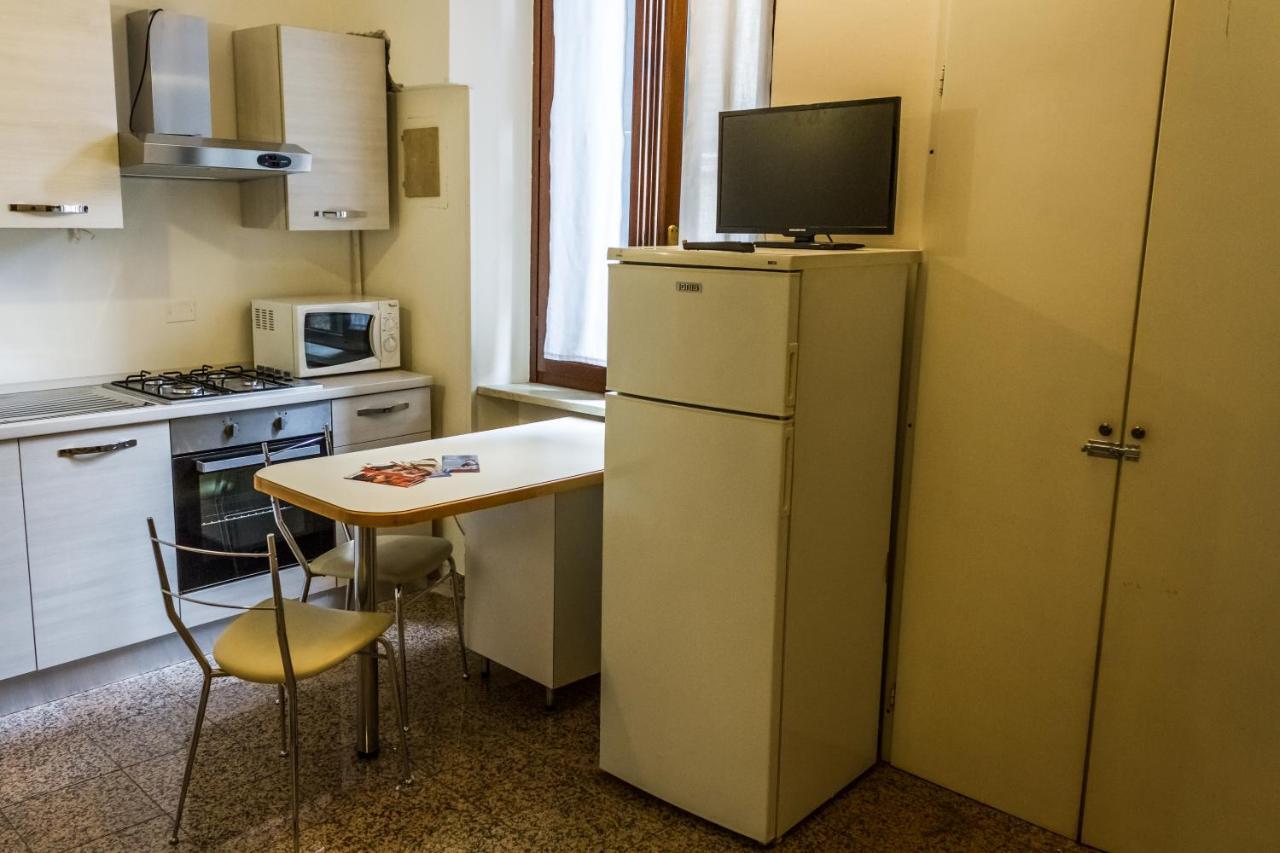 Suite Porta Borsari Verona Ngoại thất bức ảnh